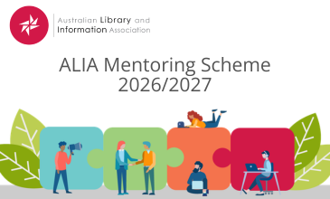 2026-2027 ALIA Mentoring Scheme